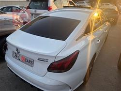 ام جي GT